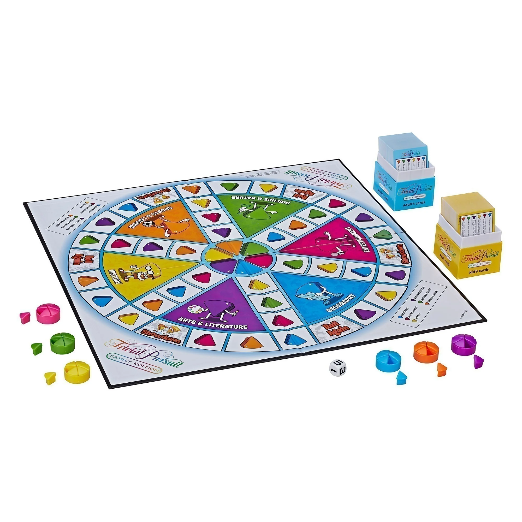 Trivial Pursuit Family Edition - Image 2
