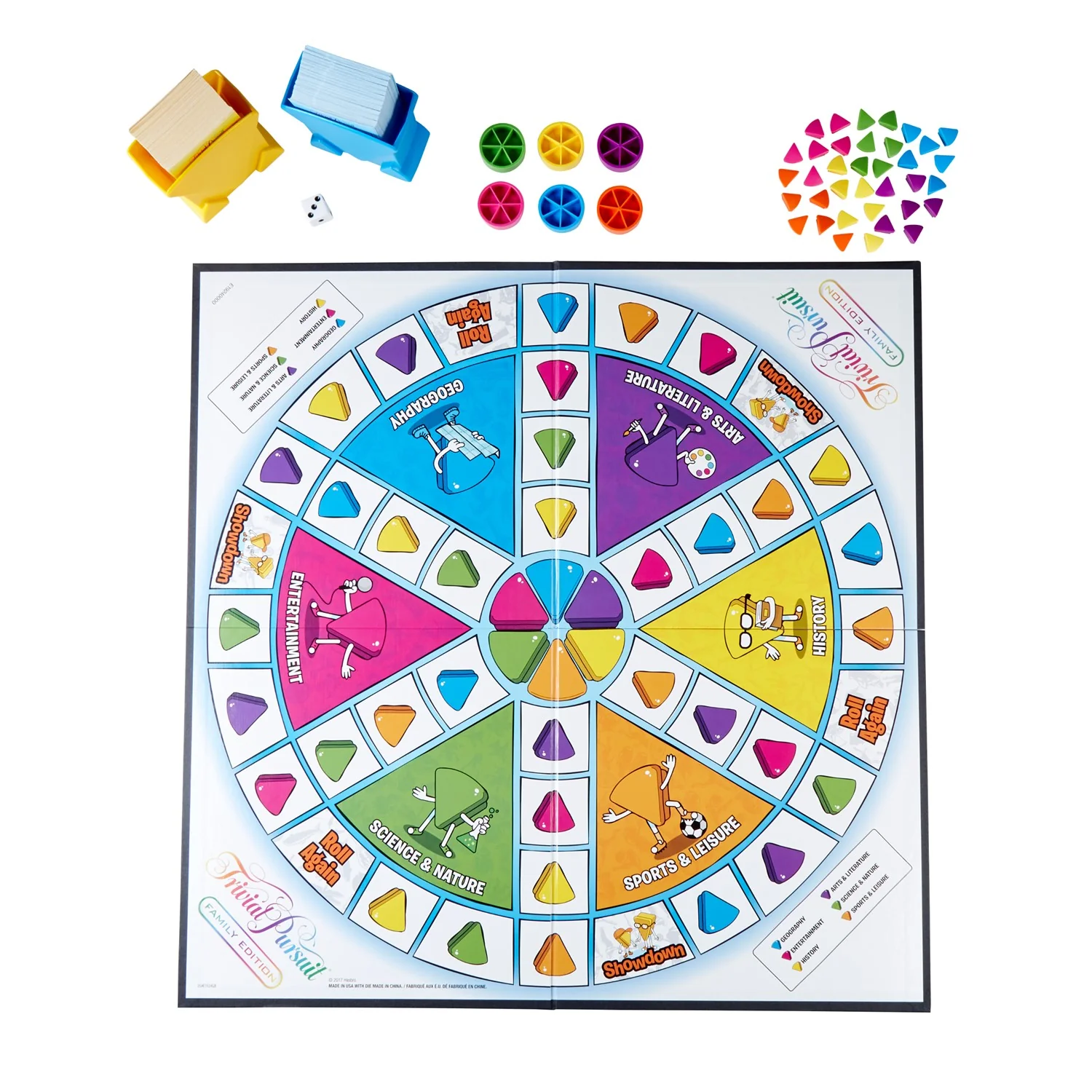 Trivial Pursuit Family Edition - Image 3