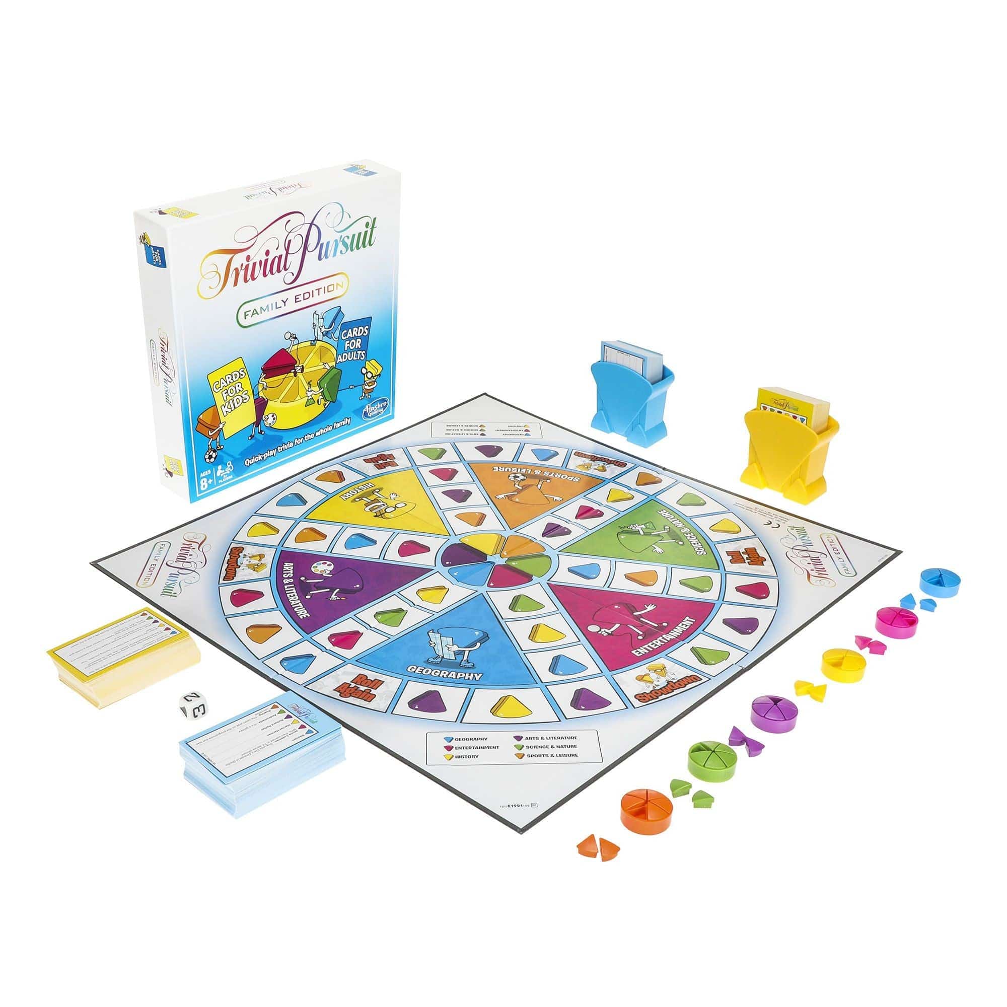 Trivial Pursuit Family Edition - Image 5