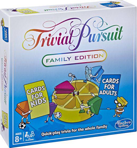 Trivial Pursuit Family Edition - Image 6