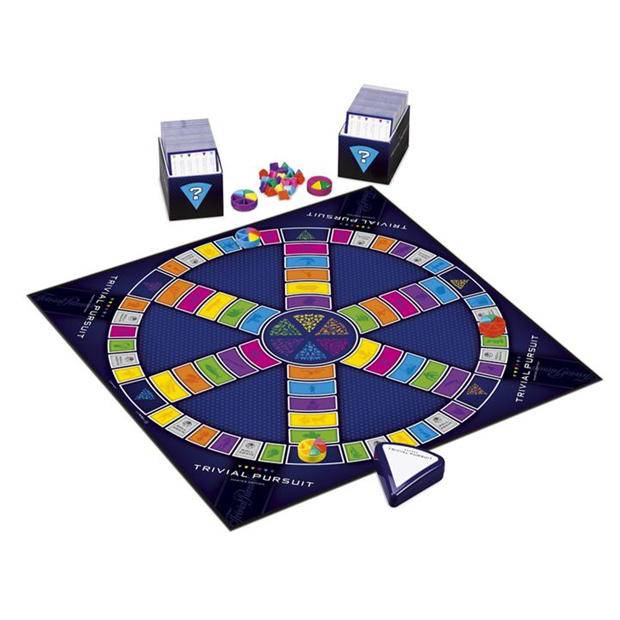 Trivial Pursuit Master Edition A - Image 2