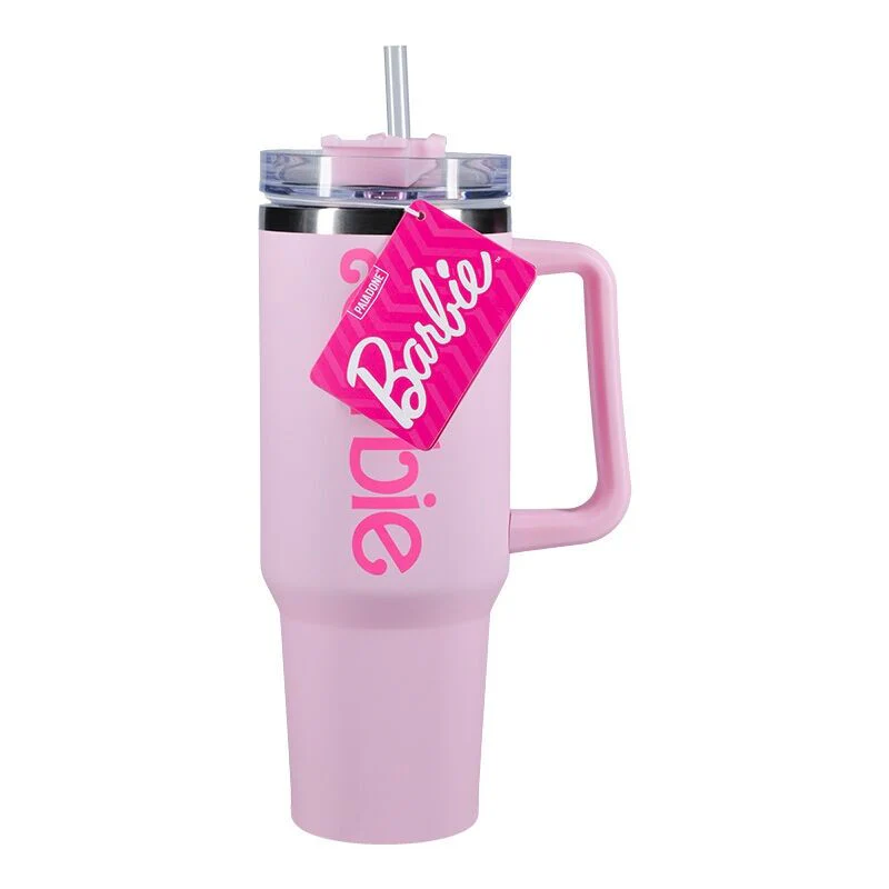 Tumbler Barbie Pink - Image 2