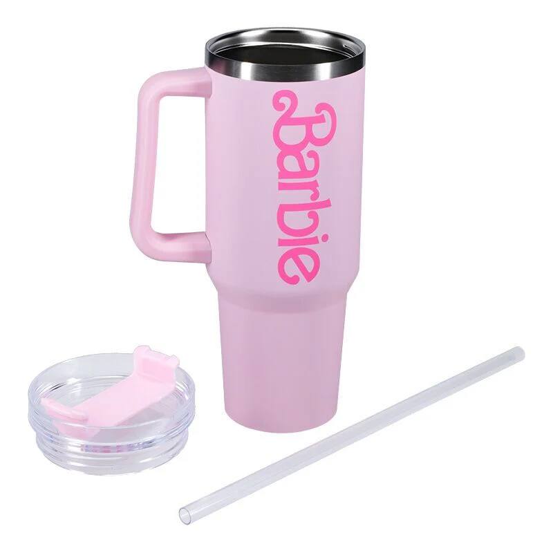 Tumbler Barbie Pink - Image 3