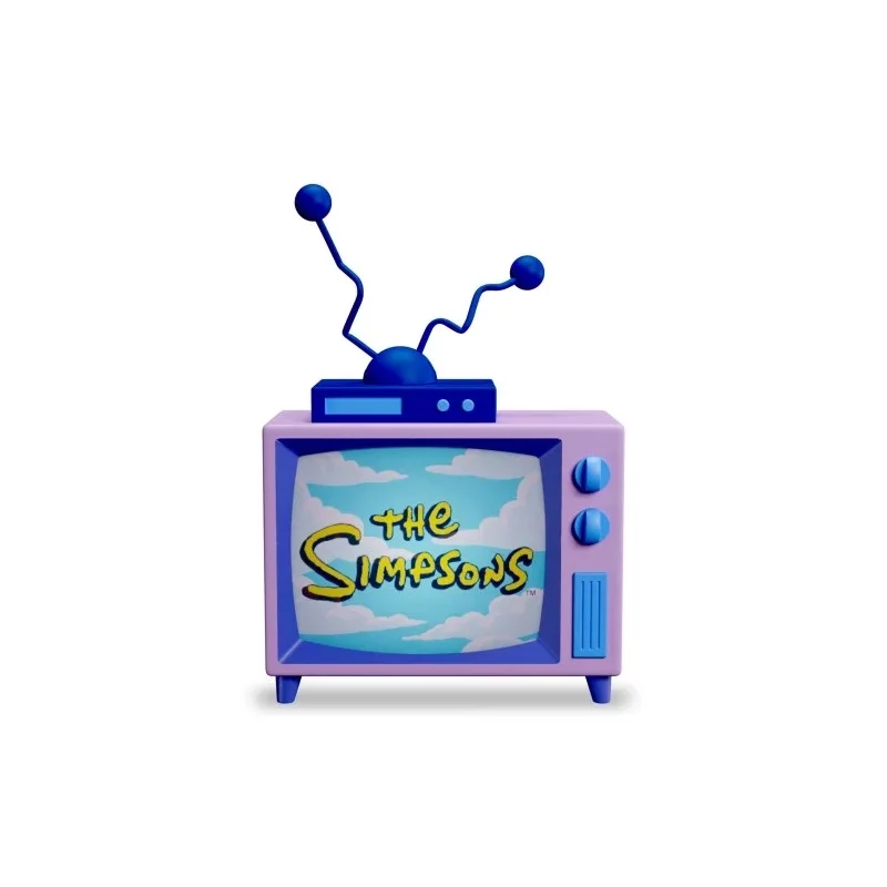 TV Lamp The Simpsons