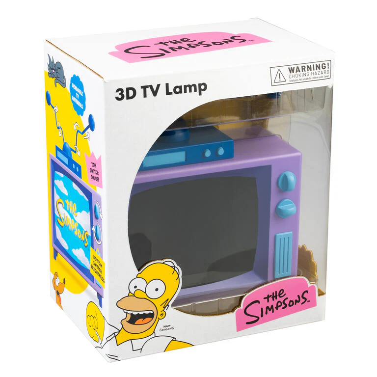 TV Lamp The Simpsons - Image 2