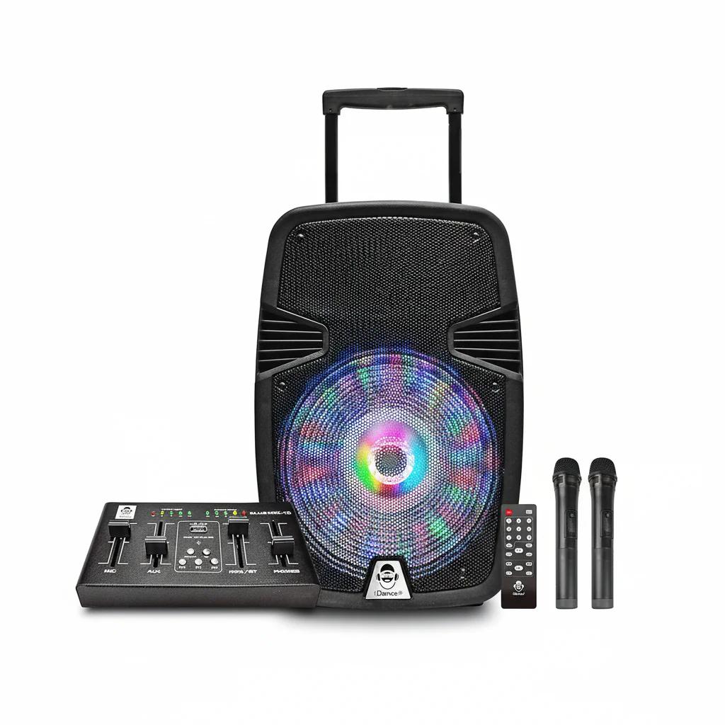 U-Bluetooth Speaker iDance Groove 420DJ