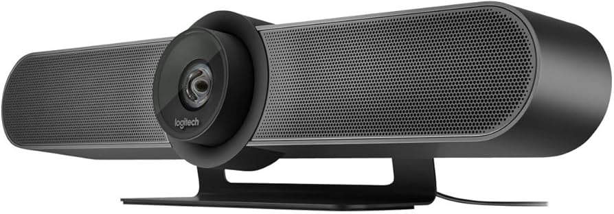 U-Conference Logitech MeetUp Conference Camera 4K UHD 960-001102 - Image 2