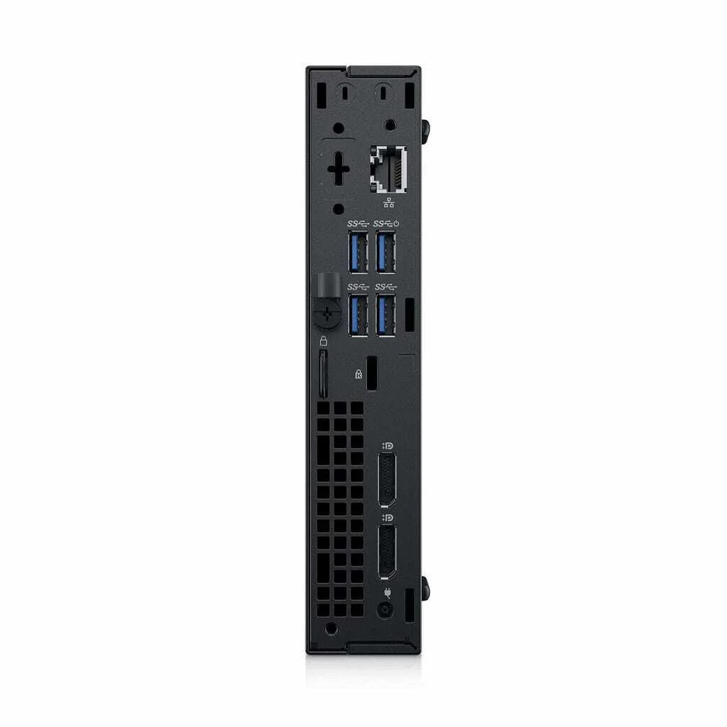 U-PC DELL OptiPlex 7060 Micro , Intel Core i5-8500T , 16GB RAM , 256GB SSD Storage , micro SFF Win11