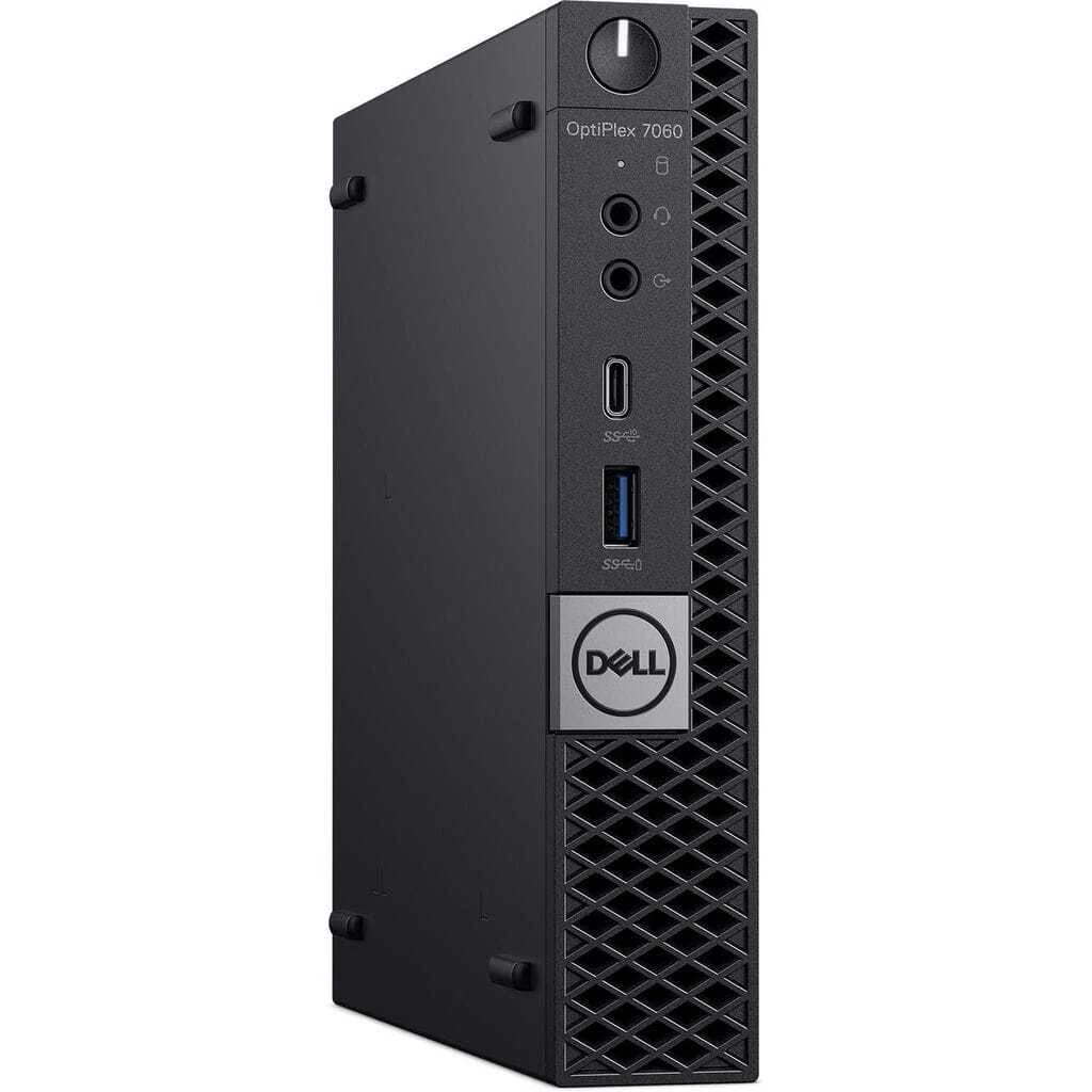 U-PC DELL OptiPlex 7060 Micro , Intel Core i5-8500T , 16GB RAM , 256GB SSD Storage , micro SFF Win11 - Image 2