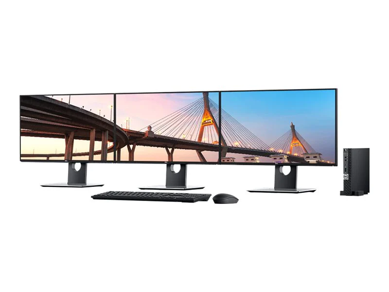 U-PC DELL OptiPlex 7060 Micro , Intel Core i5-8500T , 16GB RAM , 256GB SSD Storage , micro SFF Win11 - Image 3