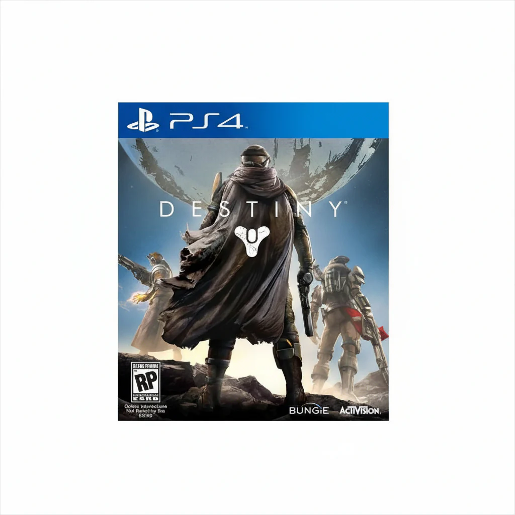 U-PS4 Destiny