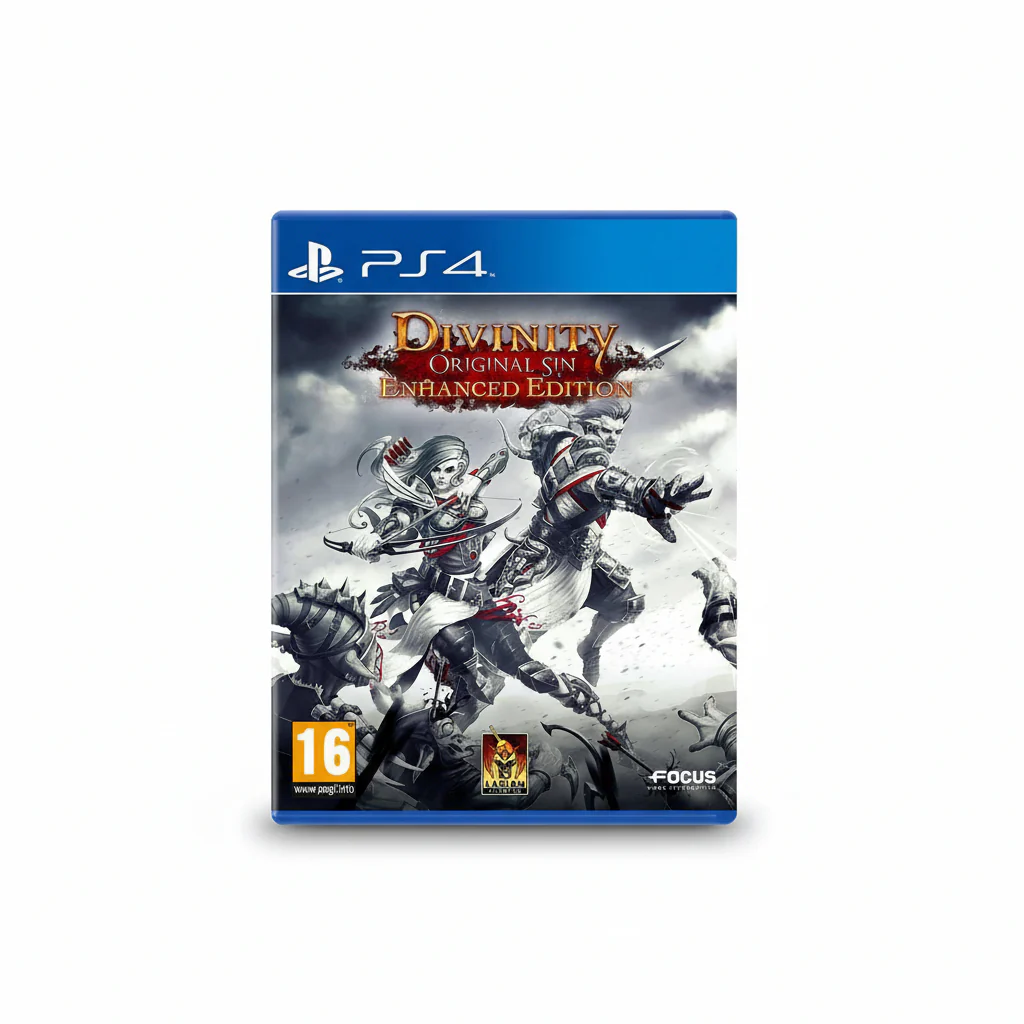 U-PS4 Divinity Original Sin Enhanced Edition