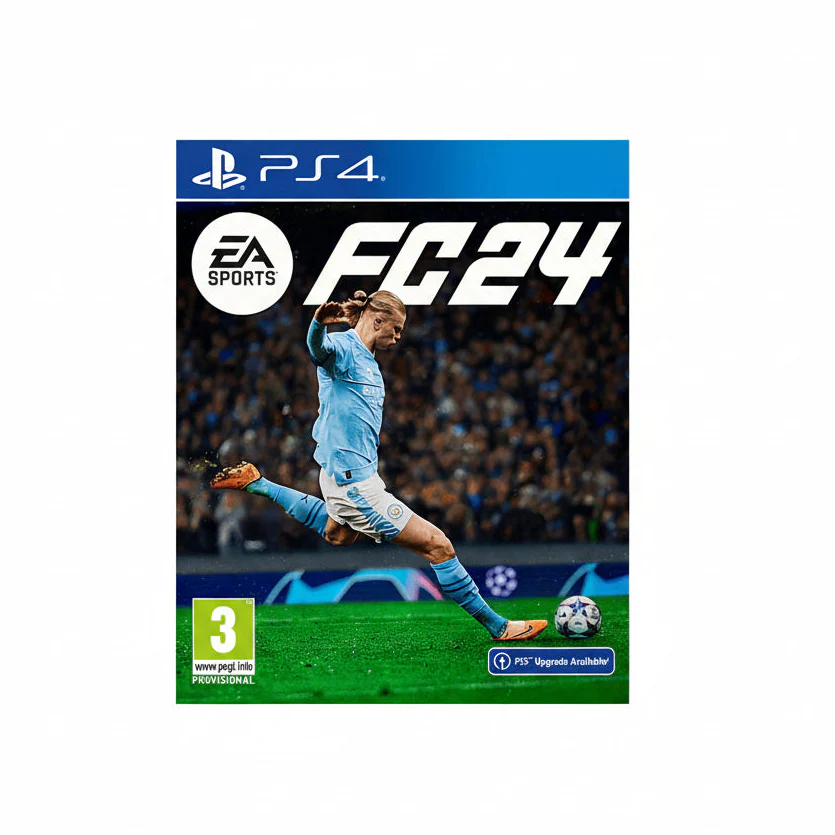 U-PS4 EA SPORTS FC 24