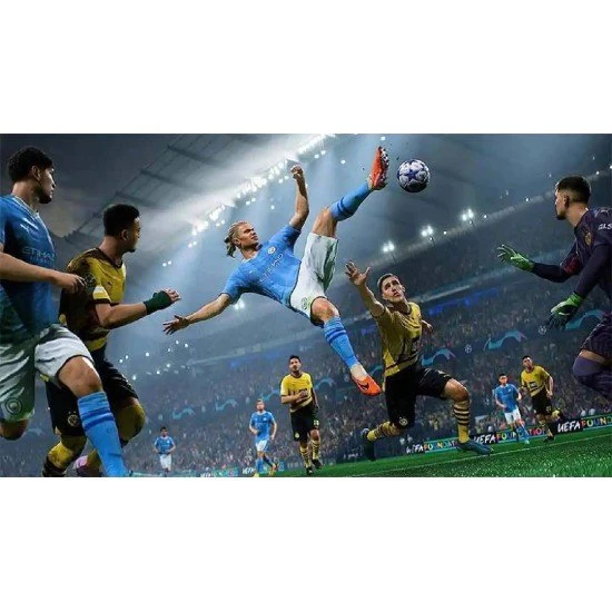 U-PS4 EA SPORTS FC 24 - Image 2