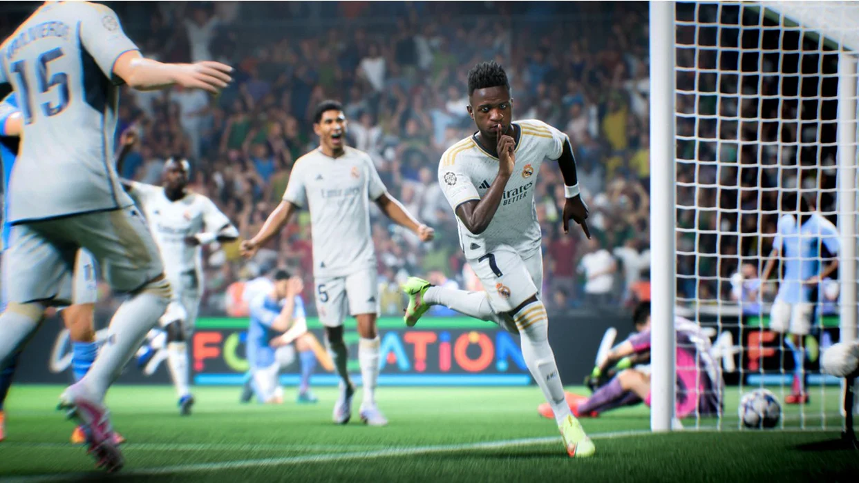 U-PS4 EA SPORTS FC 24 - Image 3