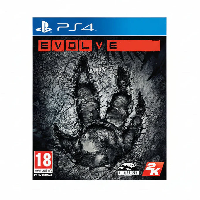 U-PS4 Evolve