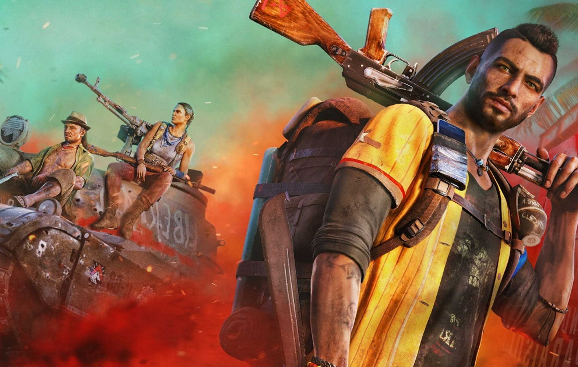 U-PS4 Far Cry 6 - Image 2