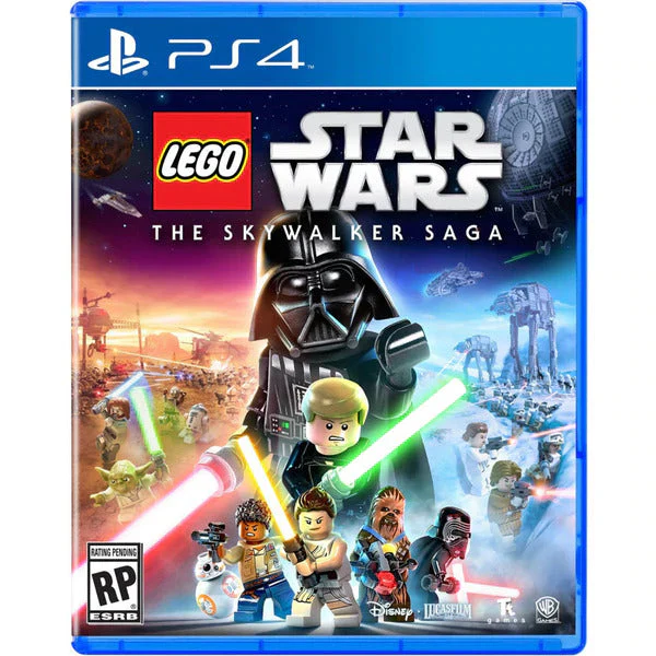 U-PS4 Lego Star Wars: The Skywalker Saga