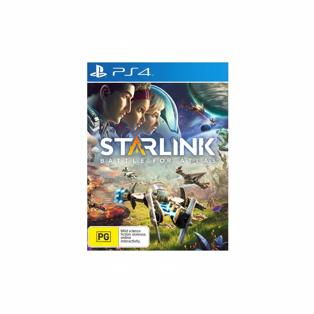 U-PS4 Starlink: Battle for Atlas
