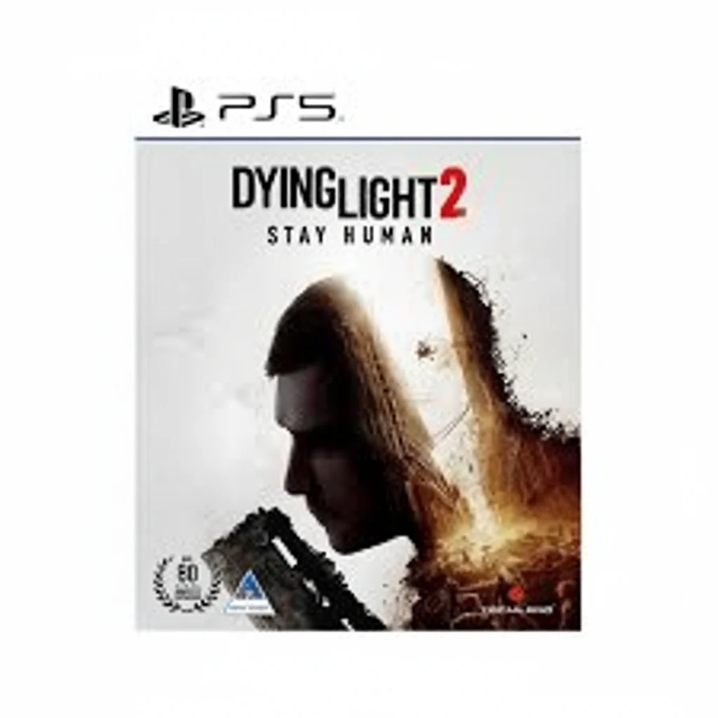 U-PS5 Dying Light 2