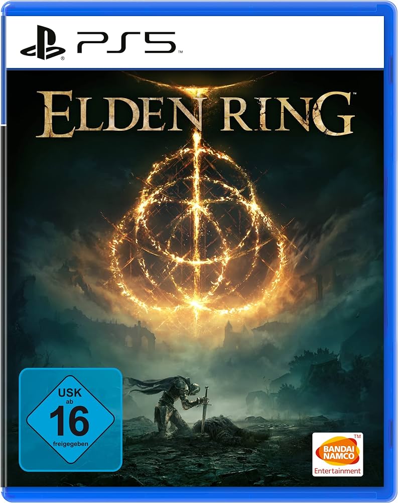 U-PS5 Elden Ring