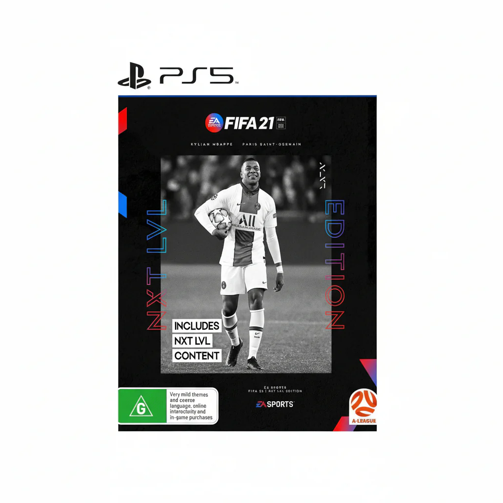 U-PS5 FIFA 21 Next Level Edition