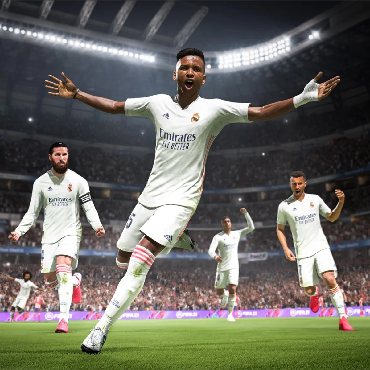 U-PS5 FIFA 21 Next Level Edition - Image 4