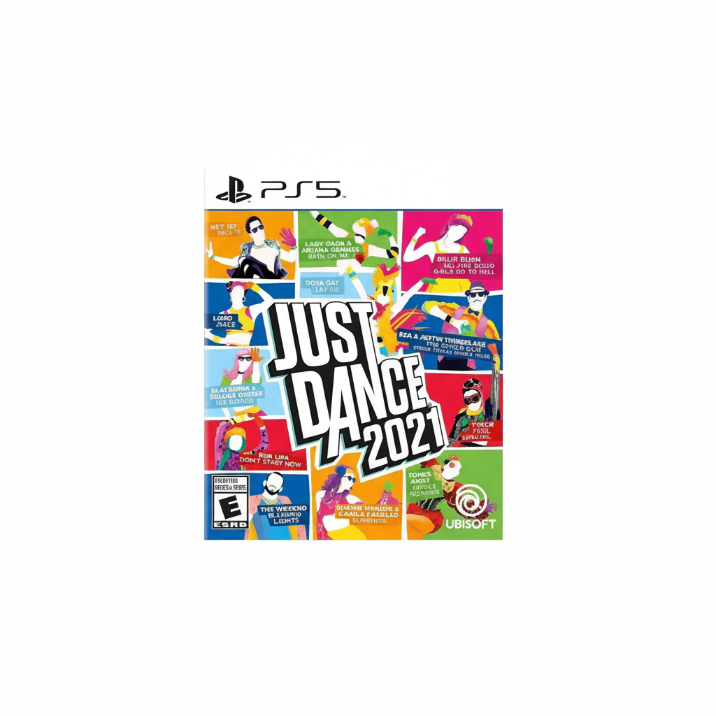 U-PS5 Just Dance 2021