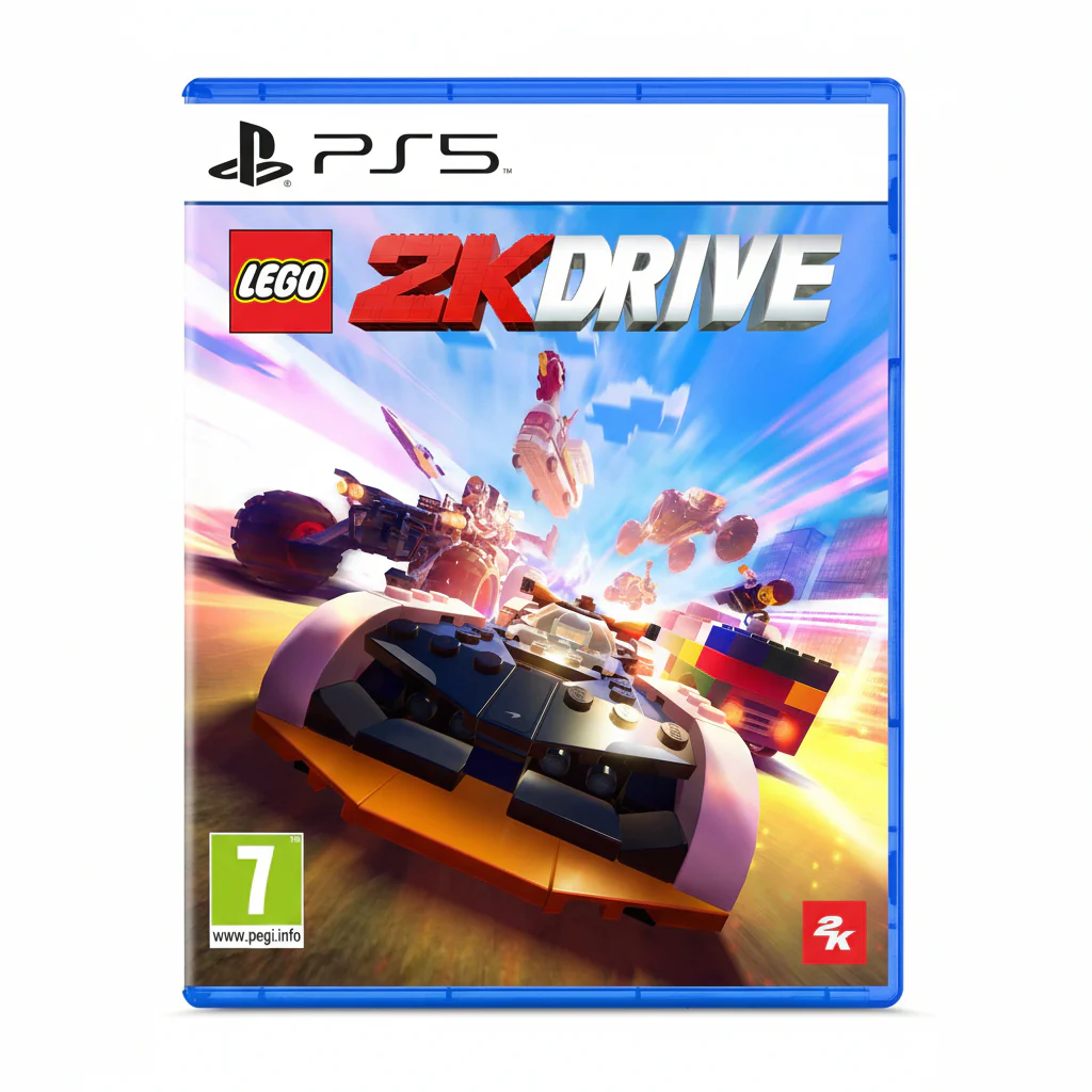 U-PS5 Lego 2K Drive