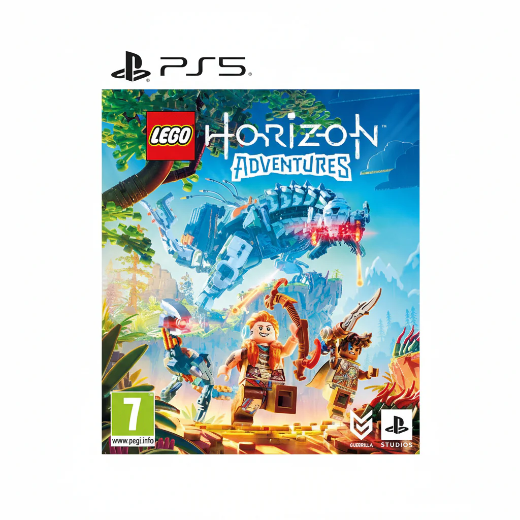 U-PS5 Lego Horizon Adventures
