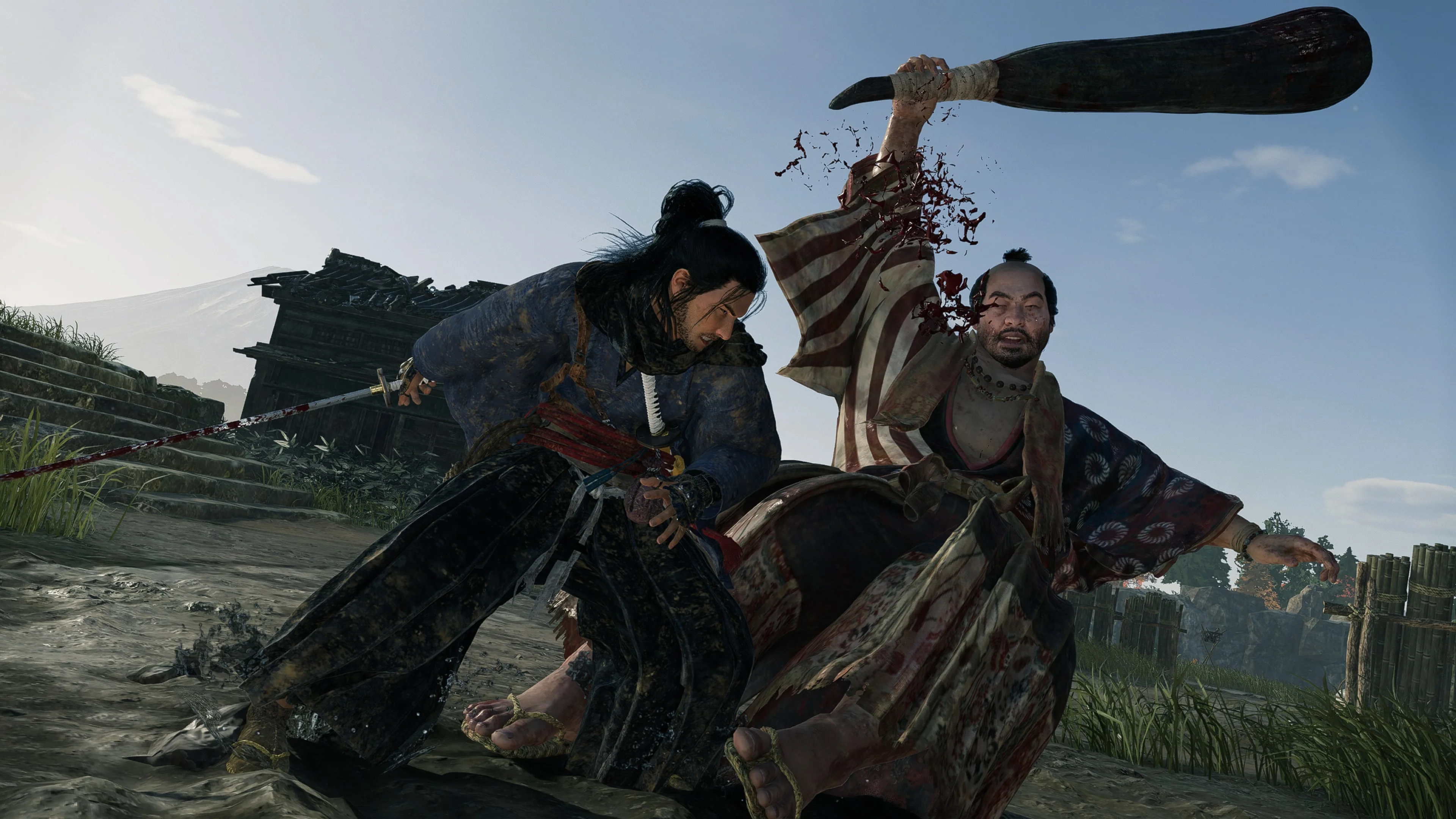 U-PS5 Rise of the Ronin - Image 3