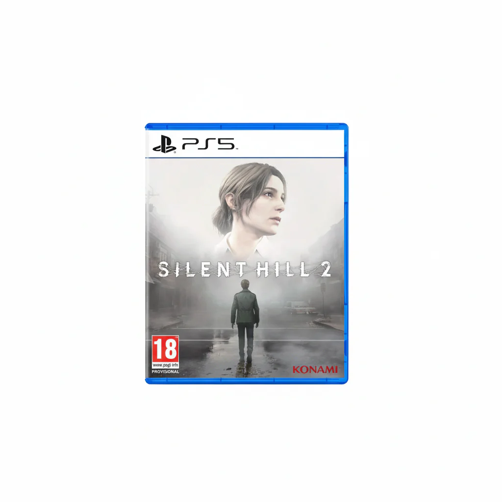 U-PS5 Silent Hill 2