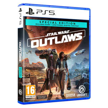 U-PS5 Star Wars Outlaws Special Day1 Edition