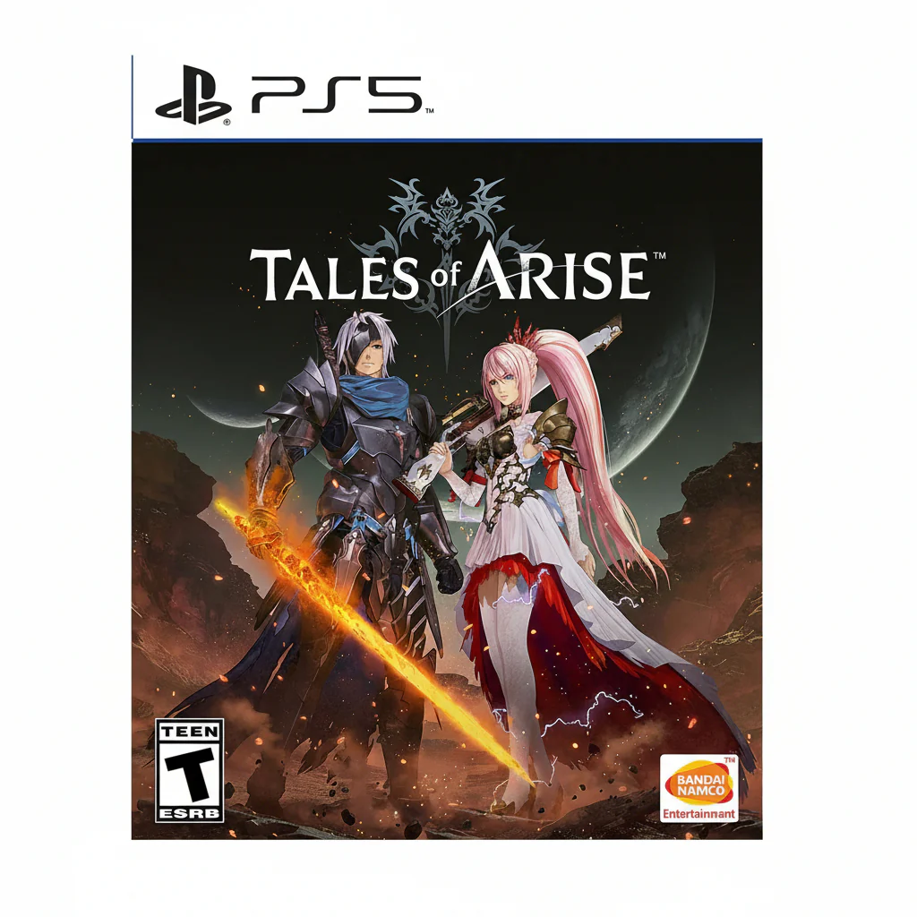 U-PS5 Tales of Arise