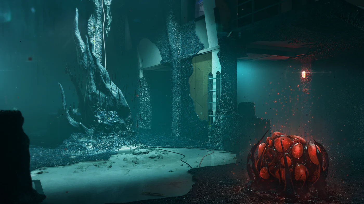 U-PS5 Tom Clancys Rainbow Six Extraction - Image 3