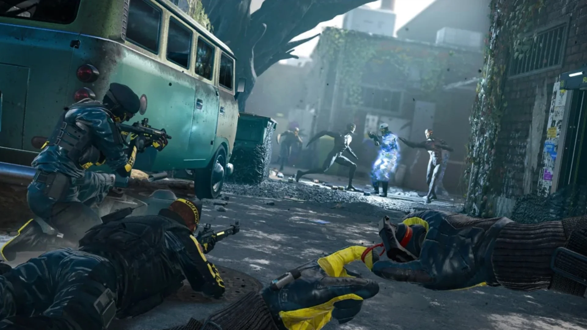 U-PS5 Tom Clancys Rainbow Six Extraction - Image 4