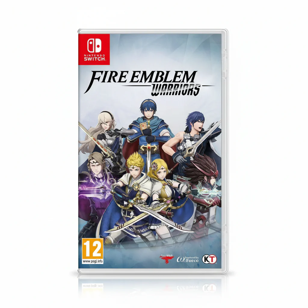U-Switch Fire Emblem Warriors