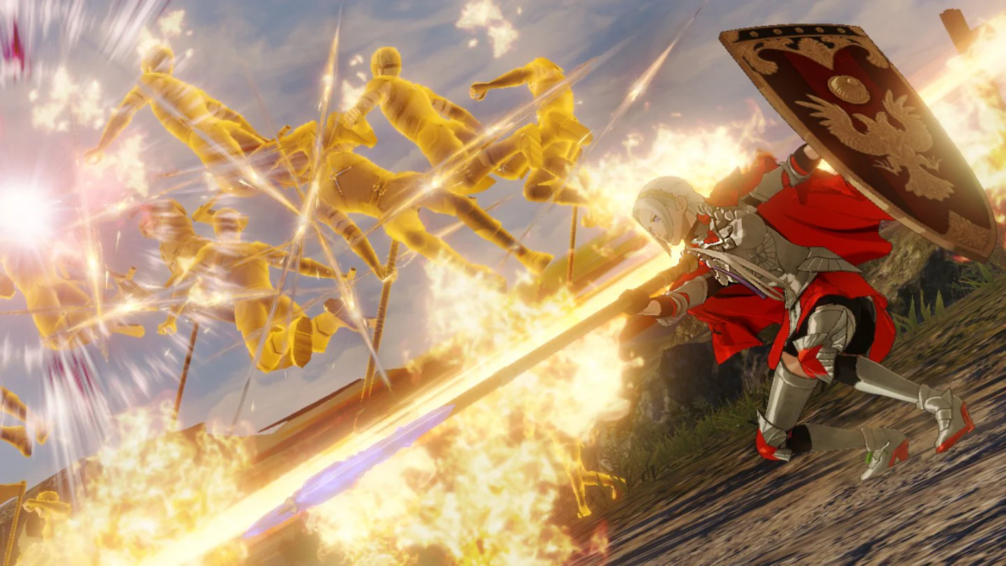 U-Switch Fire Emblem Warriors - Image 2