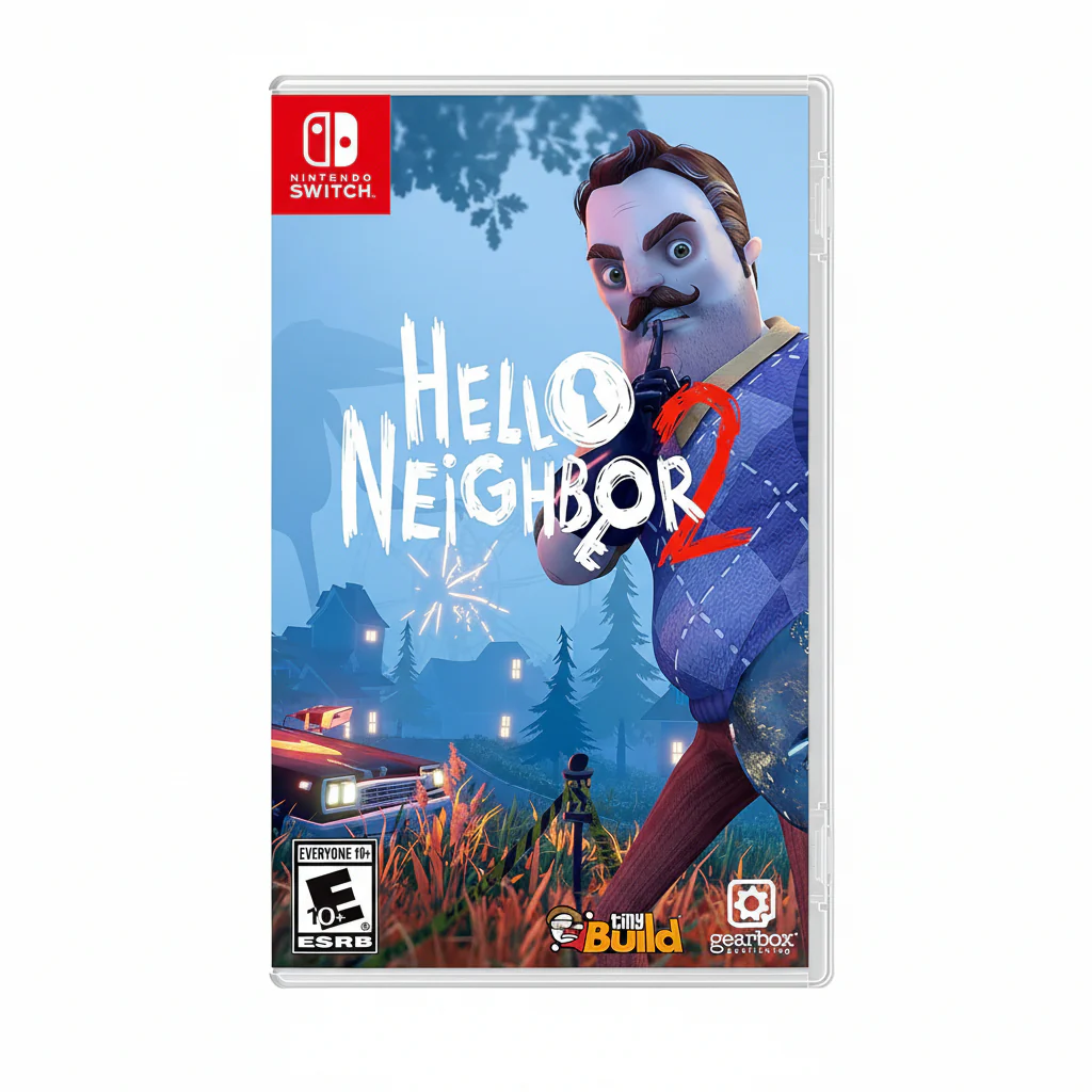 U-Switch Hello Neighbor 2