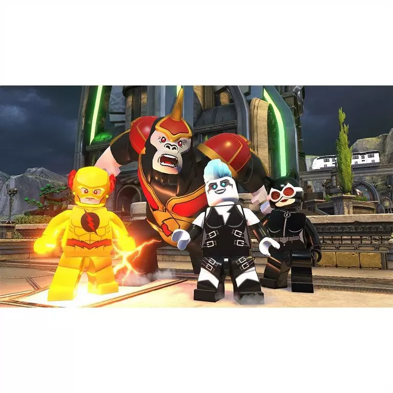 U-Switch Lego DC Super Villain - Image 2