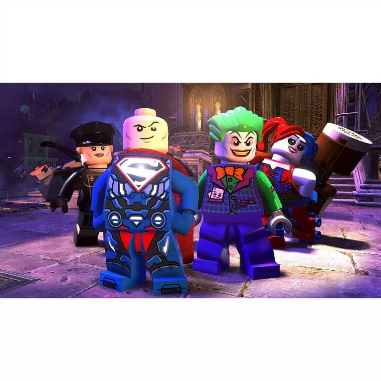 U-Switch Lego DC Super Villain - Image 4
