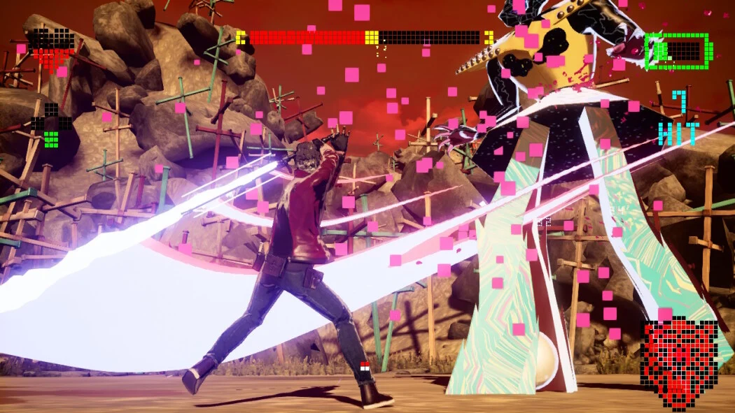 U-Switch No More Heroes 3 - Image 2