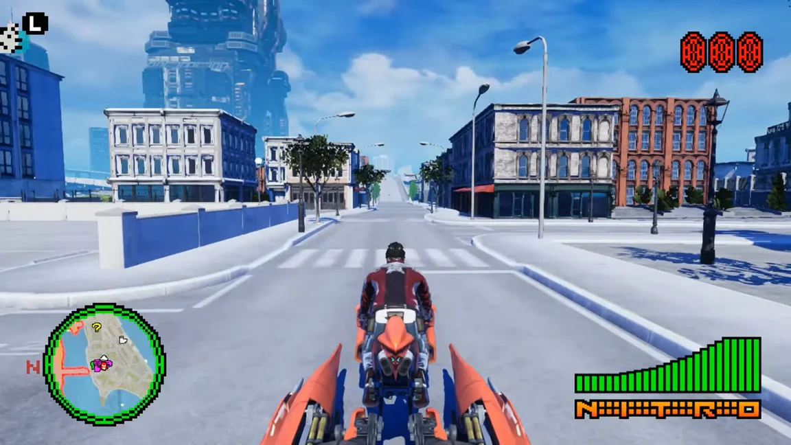 U-Switch No More Heroes 3 - Image 3