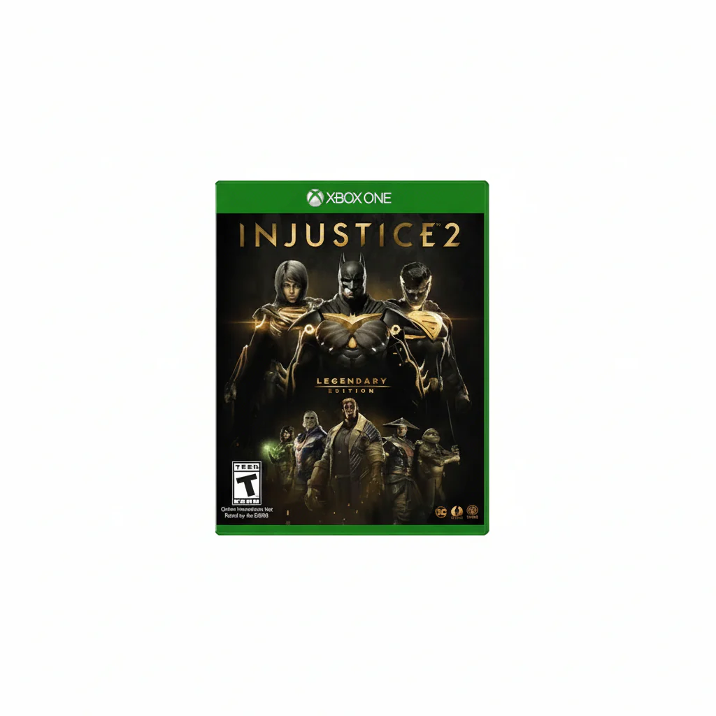 U-Xbox One Injustice 2