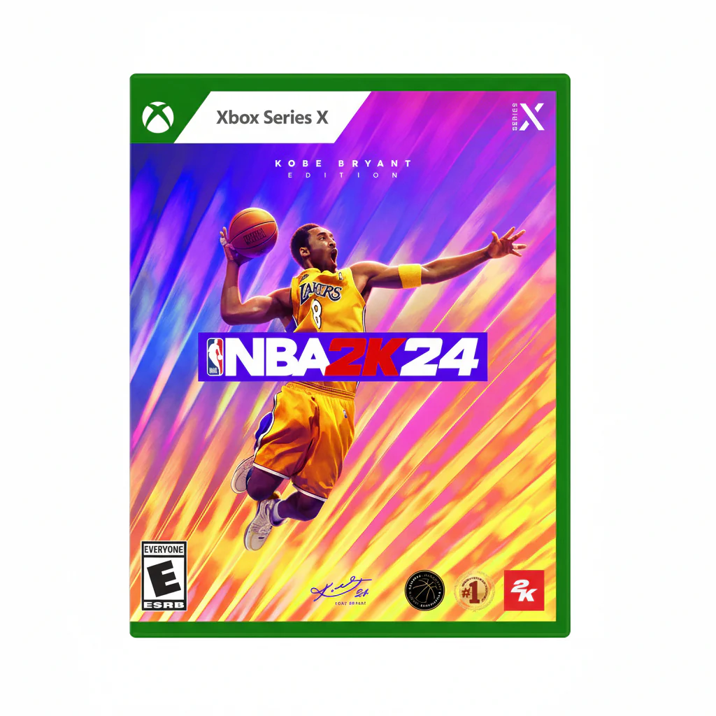 U-Xbox Series X NBA 2K24 Standart Edition