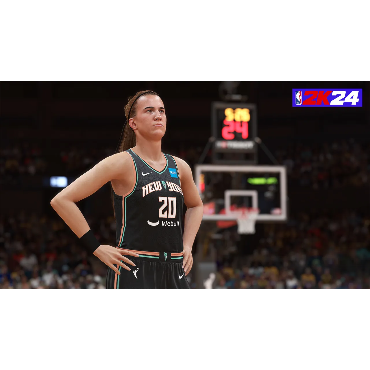 U-Xbox Series X NBA 2K24 Standart Edition - Image 4