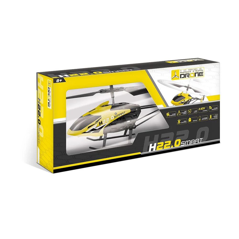 Ultra Drone Helicopter H22.0 Smart
