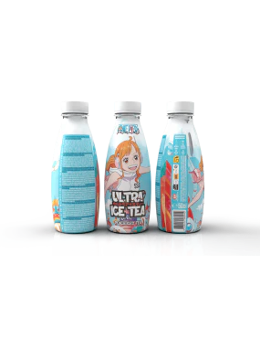 Ultra Ice Tea One Piece Nami Peach Flavor - Image 2