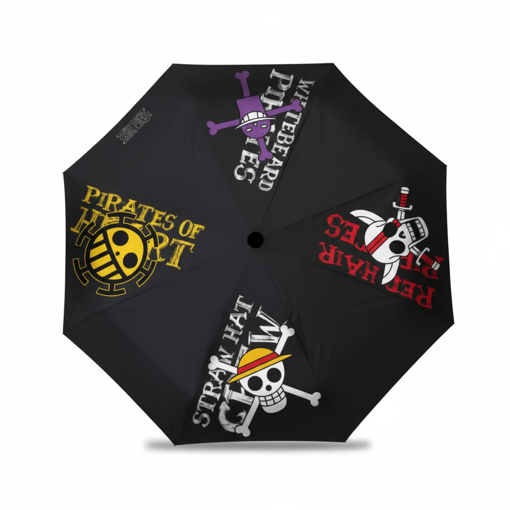 Umbrella One Piece Pirate
