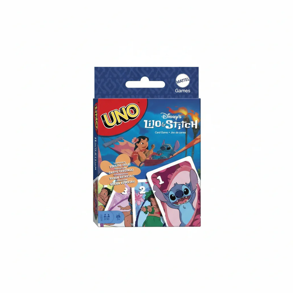 Uno Lilo & Stitch
